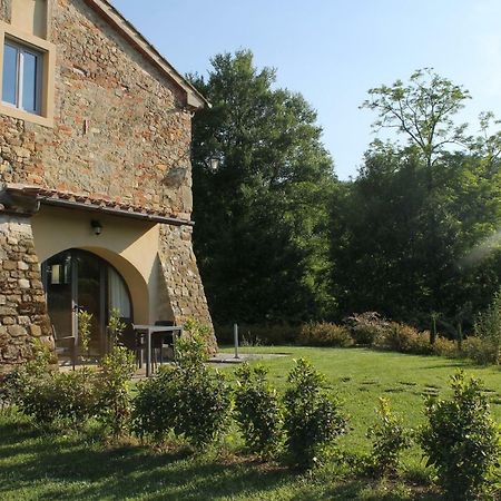 Agriturismo Dimore Di Poggianto Pergine Valdarno Екстериор снимка