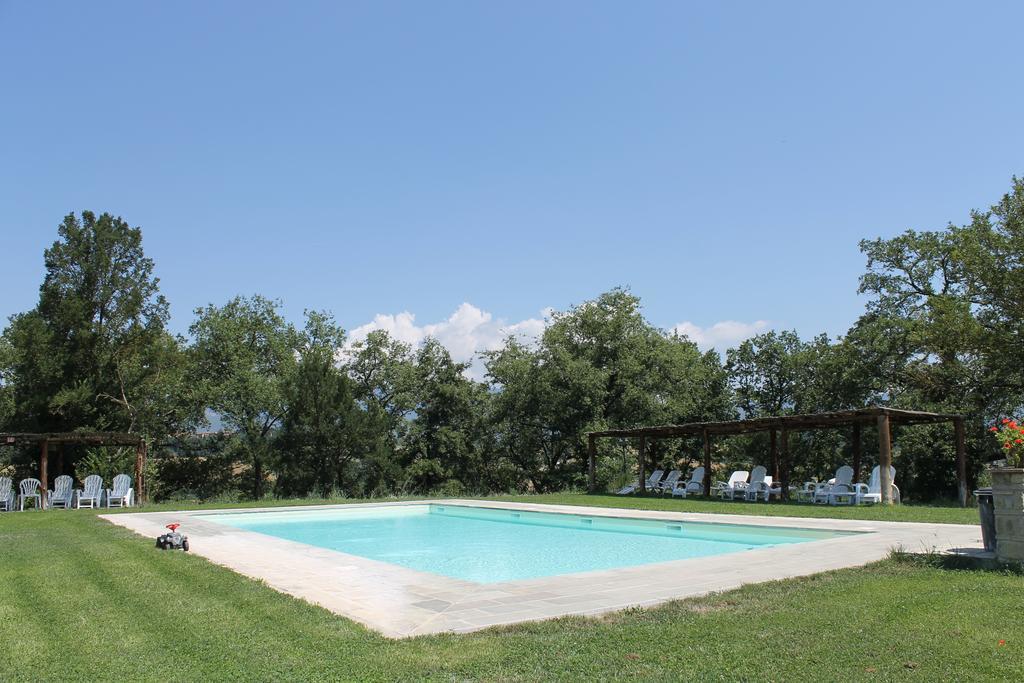 Agriturismo Dimore Di Poggianto Pergine Valdarno Стая снимка