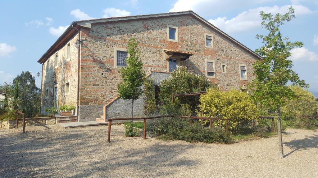 Agriturismo Dimore Di Poggianto Pergine Valdarno Екстериор снимка