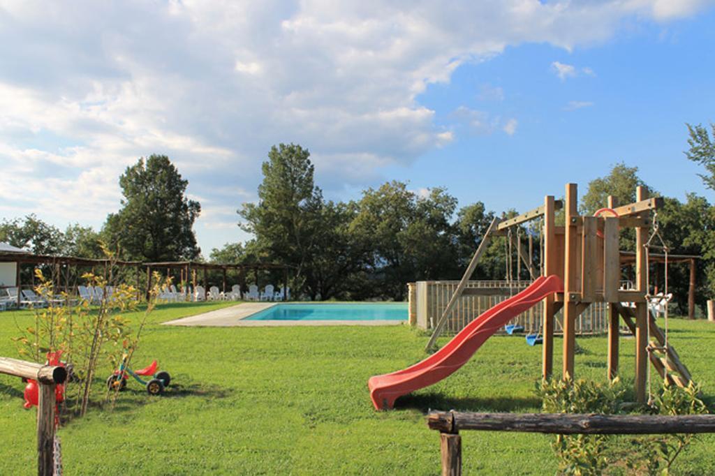 Agriturismo Dimore Di Poggianto Pergine Valdarno Екстериор снимка