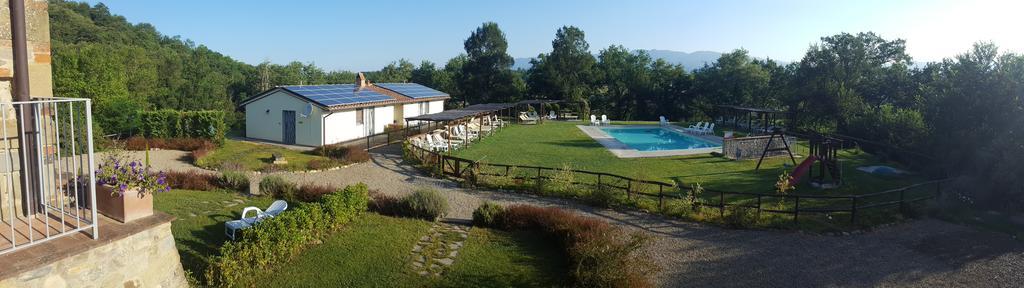Agriturismo Dimore Di Poggianto Pergine Valdarno Екстериор снимка