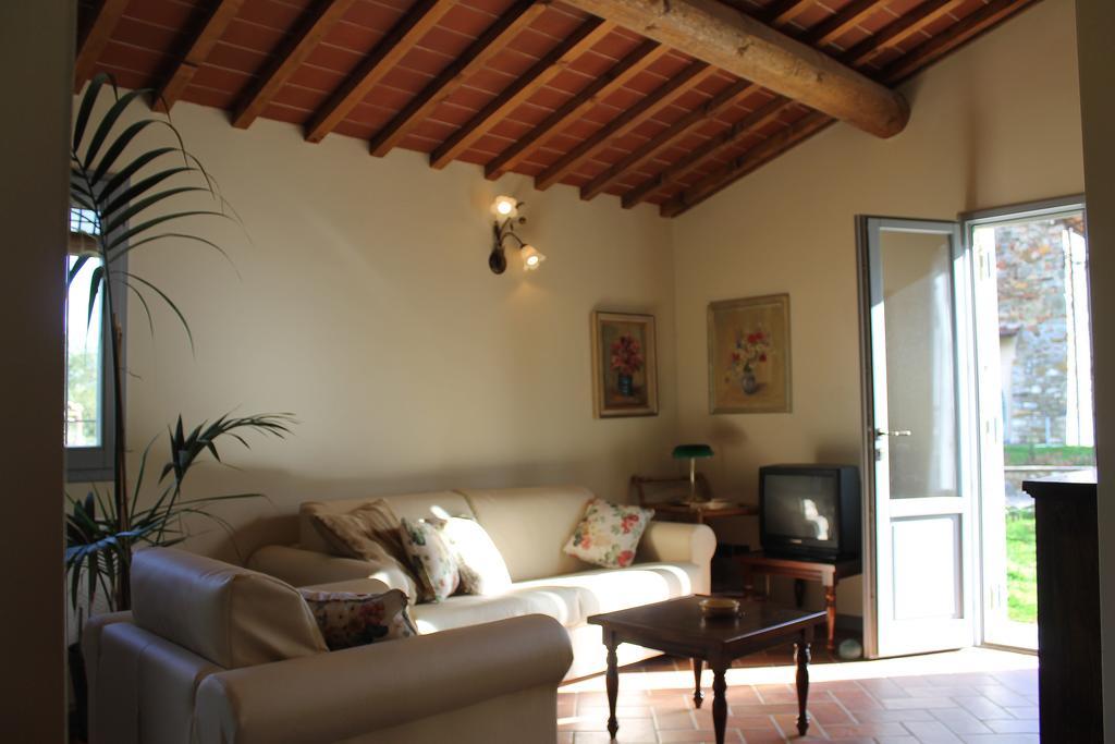 Agriturismo Dimore Di Poggianto Pergine Valdarno Екстериор снимка