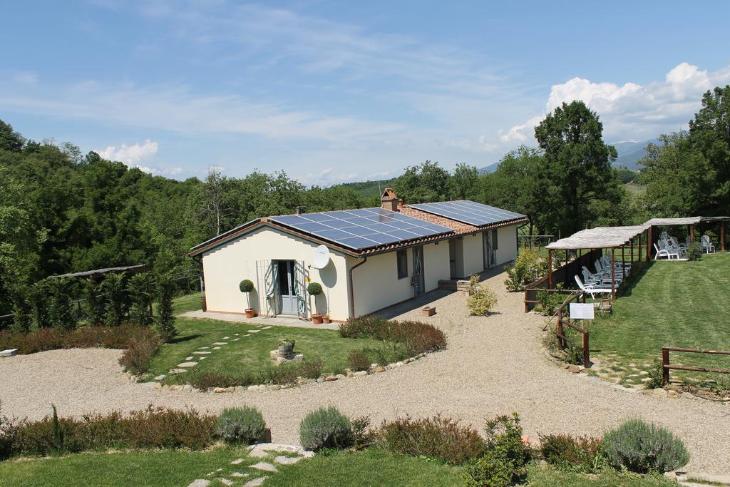 Agriturismo Dimore Di Poggianto Pergine Valdarno Екстериор снимка