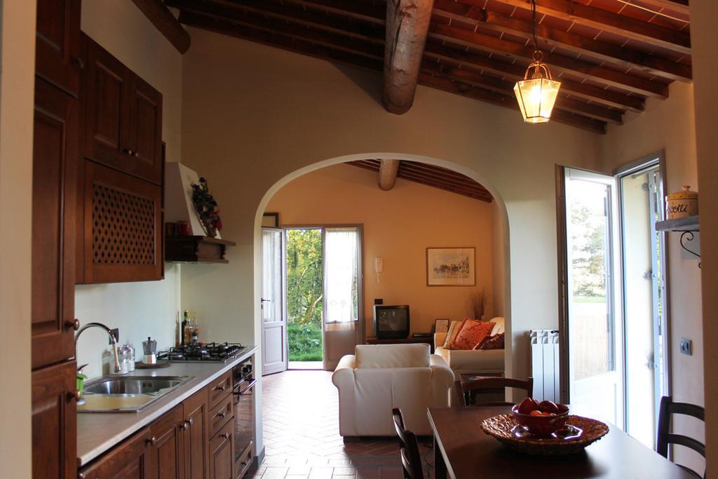Agriturismo Dimore Di Poggianto Pergine Valdarno Екстериор снимка
