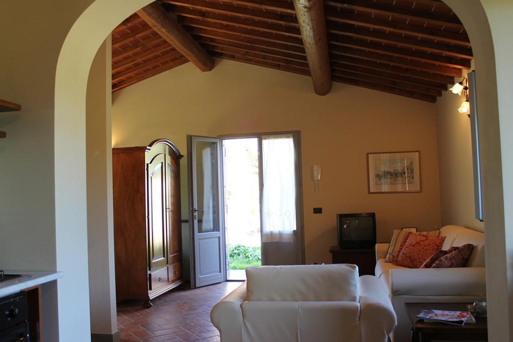 Agriturismo Dimore Di Poggianto Pergine Valdarno Екстериор снимка