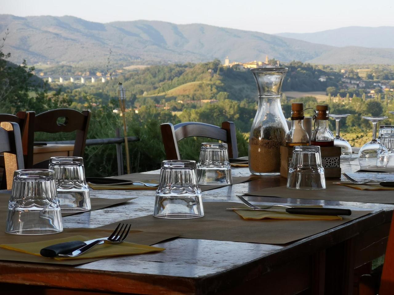 Agriturismo Dimore Di Poggianto Pergine Valdarno Екстериор снимка