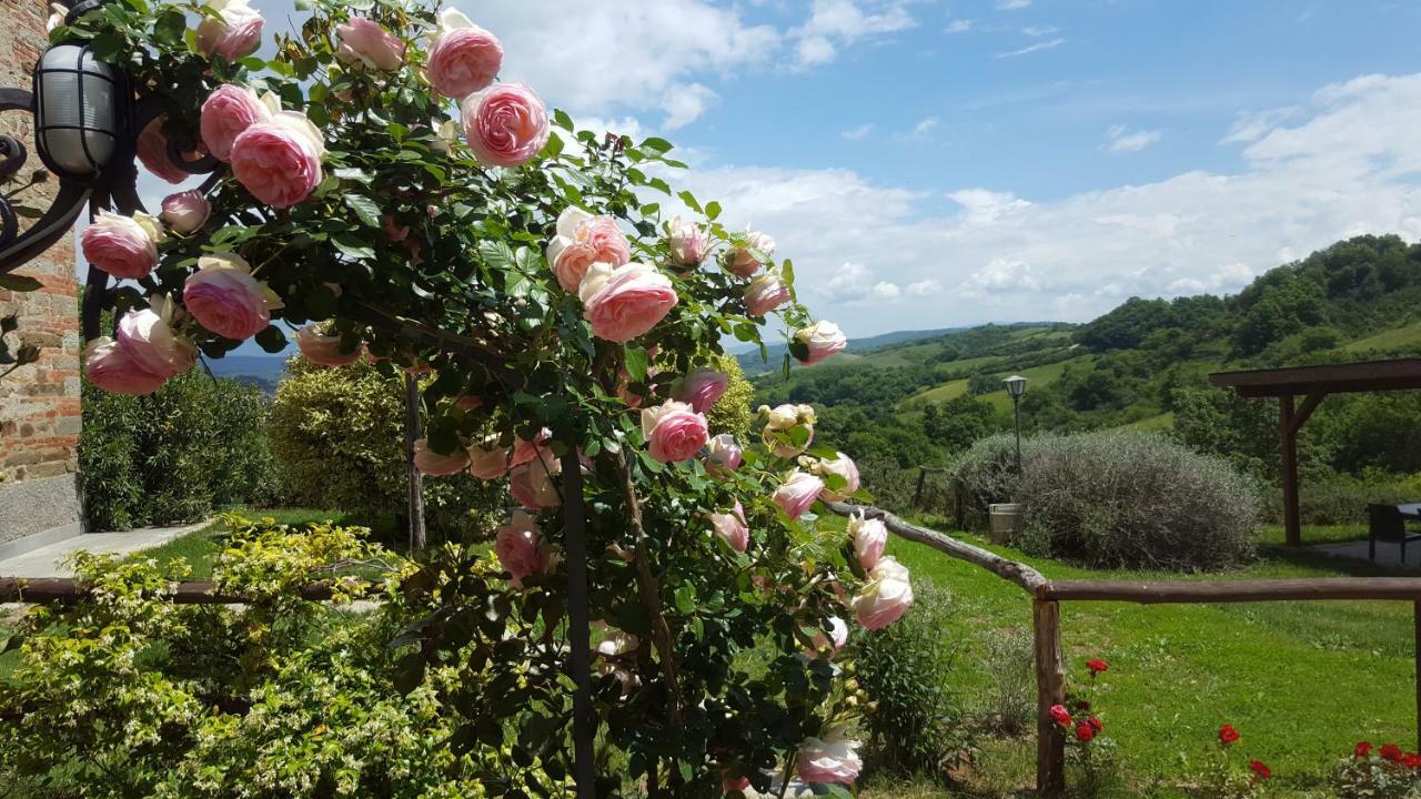 Agriturismo Dimore Di Poggianto Pergine Valdarno Екстериор снимка