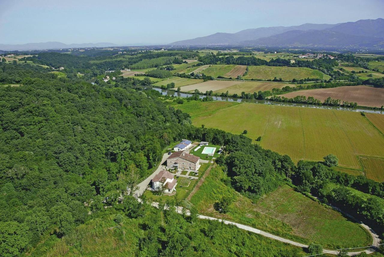 Agriturismo Dimore Di Poggianto Pergine Valdarno Екстериор снимка