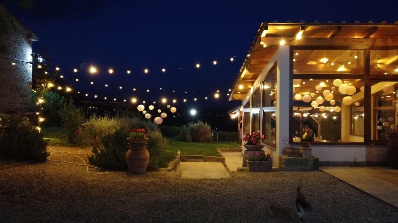 Agriturismo Dimore Di Poggianto Pergine Valdarno Екстериор снимка